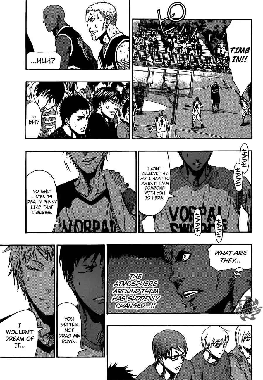 Kuroko no Basuke - Extra Game Chapter 4 45